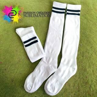 Bas long sport pour sublimation