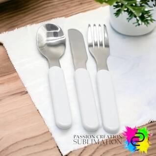 Ustensiles pour enfant pour sublimation