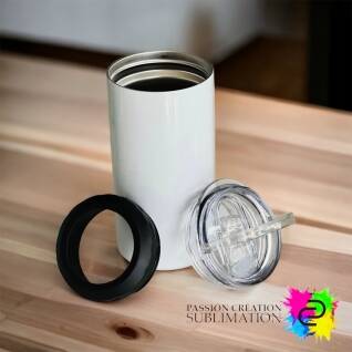 Refroidisseur de canette 4 en 1 pour sublimation