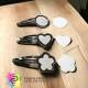 Barrette à cheveux pour sublimation – Image 2