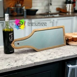Ensemble vin et fromage pour sublimation