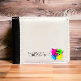 Porte-feuille homme pour la sublimation