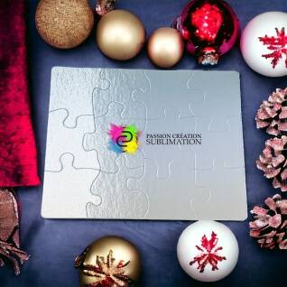 Casse-tête 12 morceaux pour sublimation