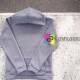 Hoodie adulte 100% polyester couleur pastel – Image 2