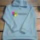 Hoodie adulte 100% polyester couleur pastel – Image 7