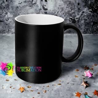 Tasse magique 11oz anse normal