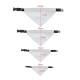 Foulard pour animaux pour sublimation – Image 2