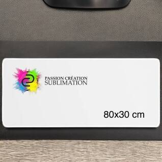 Tapis de souris de sublimation pour joueur