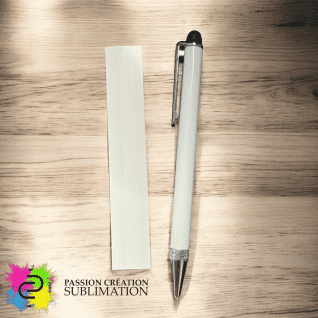 Stylo pour sublimation de qualité supérieure
