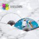 Éventail pour sublimation – Image 2