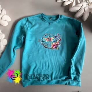 Crewneck adulte 100% polyester