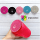 Couvercle 16oz acrylique avec pierre brillante – Image 3