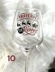 UV DTF de Noël pour coupe à vin (série 1) – Image 11
