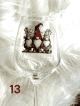 UV DTF de Noël pour coupe à vin (série 1) – Image 14