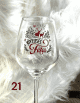 UV DTF de Noël pour coupe à vin (série 1) – Image 22