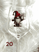 UV DTF de Noël pour coupe à vin (série 1) – Image 21