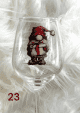 UV DTF de Noël pour coupe à vin (série 1) – Image 24