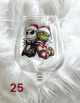 UV DTF de Noël pour coupe à vin (série 1) – Image 26
