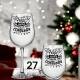 UV DTF de Noël pour coupe à vin (série 1) – Image 28