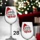 UV DTF de Noël pour coupe à vin (série 1) – Image 29