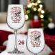 UV DTF de Noël pour coupe à vin (série 1) – Image 27