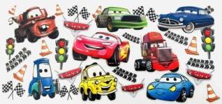 UV DTF Voiture pour enfants