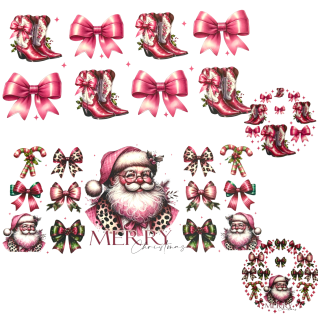 UV DTF Noël
