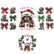 UV DTF de Noël – Image 2