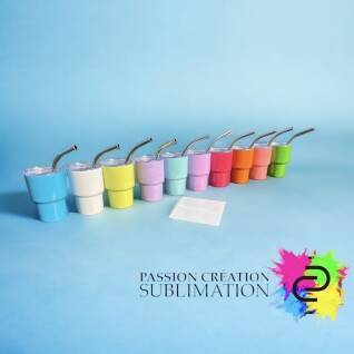 Tumbler 2oz pour sublimation