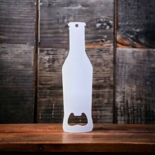 Décapsuleur en forme de bouteille pour sublimation