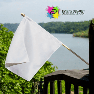 Drapeau de sublimation