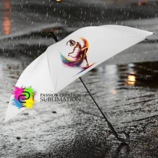 Parapluie pour sublimation