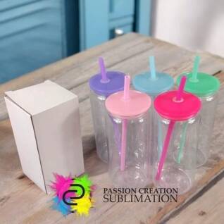 Libbey glass plastique 20oz