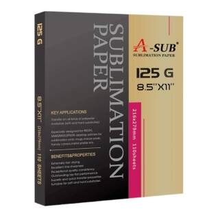 Papier A-sub 125g