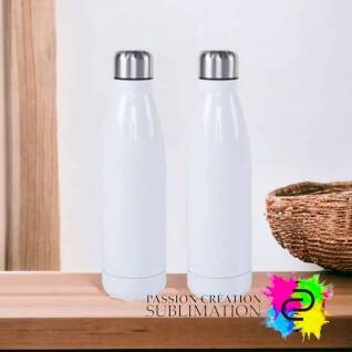 Bouteille style coke sublimation stainless steel