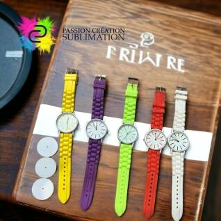Montre pour la sublimation