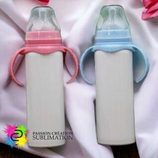 Biberon pour sublimation