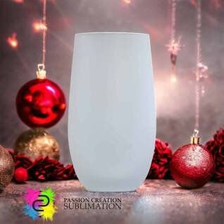 Verre à sublimation givrés High Ball