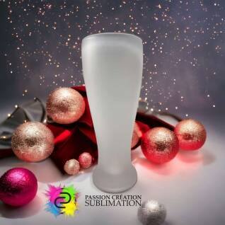 Verre de bière 20oz givrés pour sublimation