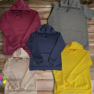 Hoodie pour adulte 100% polyester couleur supplémentaire