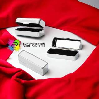 Étui à rouge à lèvre pour sublimation