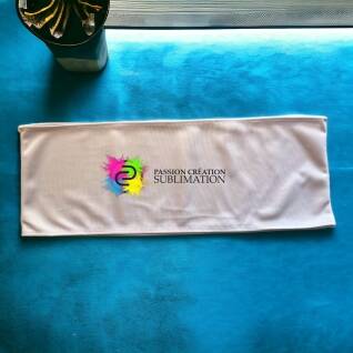 Bandeaux de chaise 100% polyester pour chaise