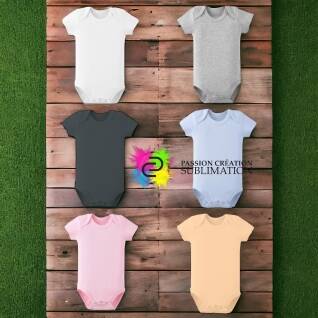 Cache-couche pour bébé 100% polyester