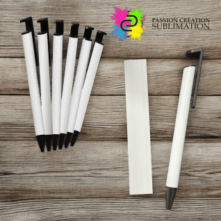 Crayon stylo pour sublimation