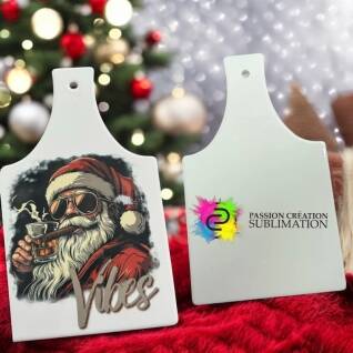 Sous-plats en céramique pour sublimation