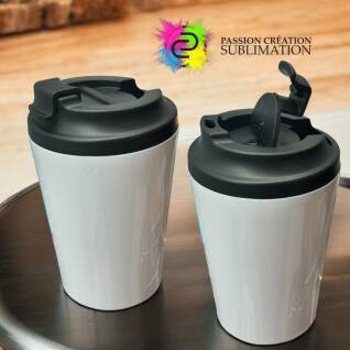 Tumbler 12oz visant stanleiss steel pour sublimation