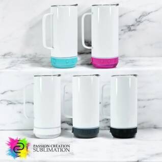 Tasse speaker pour sublimation,
