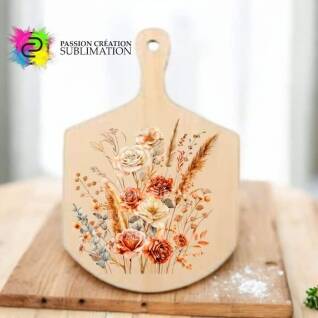 Planche décorative en bois pour sublimation