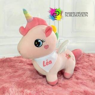 Peluche licorne