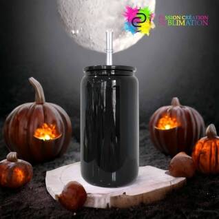 Libbey Glass 16oz noir en verre